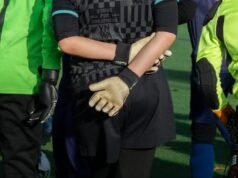 “這是一個非常特殊的職位,需要大量的工作”:一名足球教練為年輕守門員提供實習機會