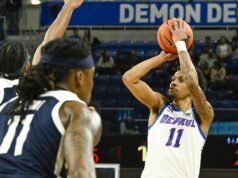 德保羅隊以上賽季為基礎,而芝加哥州立大學則希望重新開始