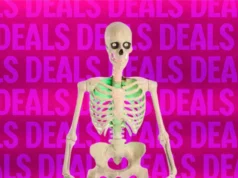 巨型家得寶框架正在瘋狂促銷(2025)