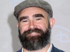 凱莉·凱爾西 (Kylie Kelsey) 因丈夫傑森 (Jason) 的“日本楓樹”亮相而大呼過癮