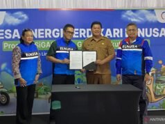 通過 SiGAS,Elnusa 支持基於社區的廢物管理