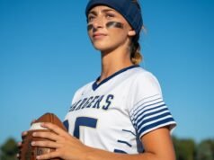 一級腰旗橄欖球半決賽的精彩對決