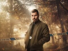 根據暢銷“驚人”偵探小說改編的第五頻道電視劇將於下周播出