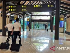 宗代田機場 1C 航站樓今天全面投入運營