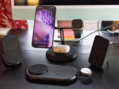 查看貝爾金最新的 MagSafe 支架、充電器、電池等 (U)