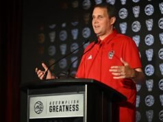 北卡羅來納州立大學認為與北卡羅來納大學格林斯伯勒分校相比還有改進的空間