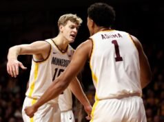 明尼蘇達州回到綠灣戰爭的友好家鄉