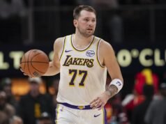 湖人隊的盧卡·東契奇、奧斯汀·里維斯對陣雷霆隊需要證明一些東西