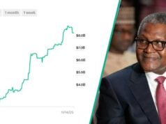 來認識一下 2015 年賺得比阿利科·丹格特 (Aliko Dangote) 還多的尼日利亞億萬富翁