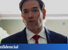 馬可·盧比奧稱在佛羅里達州與烏克蘭代表的會面“富有成效”