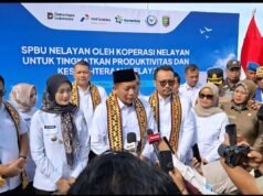 SPBUN 東帝汶“開創性”Pertamina Patra Nyaga 合作部長兼董事總經理