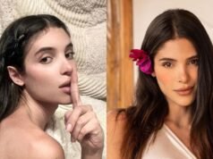 “哥倫比亞新銳模特新秀大賽”的瑪拉·西富恩特斯 (Mara Cifuentes) 報導稱,她遭受了前伴侶的虐待 – Publimetro Columbia