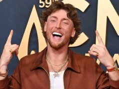 比莉·齊默爾曼 (Billie Zimmerman) 在 CMA 頒獎典禮上自信滿滿