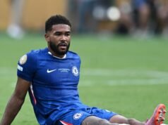 里斯·詹姆斯警告英格蘭隊在 2026 年世界杯期間可能會出現極端高溫