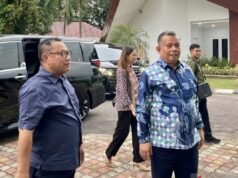 BP巴淡島和副部長Helvi支持巴淡島中小微企業成為出口導向型企業