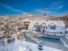 西方冬季度假的最佳超精品酒店