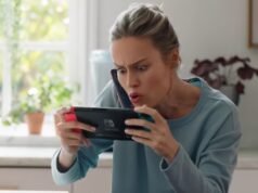 超級馬里奧銀河電影的布麗·拉爾森是任天堂的超級書呆子