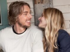 克里斯汀·貝爾和戴克斯·夏普德在 2012 年電影中分享了孩子們分手後的反應