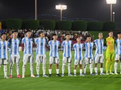 阿根廷U17什麼時候對陣墨西哥?