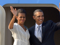 米歇爾·奧巴馬談論 2009 年大峽谷著裝衝突