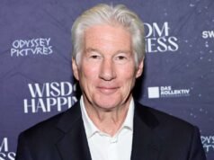 理查·基爾 (Richard Gere) 分享移居西班牙後他最懷念的事情