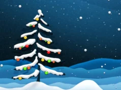 Snowy 免費為您的 Mac 添加聖誕燈、雪和水壁紙。