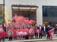 英國視頻遊戲工人工會對 GTA 6 開發商 Rockstar 提起法律訴訟,聲稱“工會受到傷害並被列入黑名單”