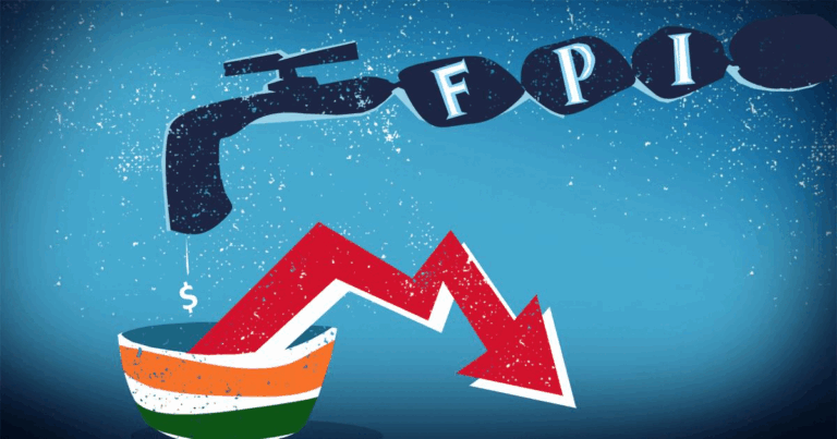 FPI 購買了 752.4 億盧比的債務，創 7 個月來單日最高紀錄