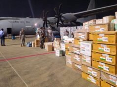 “荒謬”:印度否認巴基斯坦為援助斯里蘭卡而拒絕領空的說法