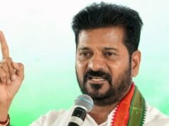 Telangana CM 說,Cong 就像印度教。印度人民黨正在做出反應