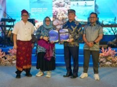 KKP強調,管理珊瑚三角2.0需要各方的承諾。