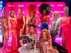 魯保羅變裝皇后秀冠軍宣布了他“毫無歉意的荒謬”的職業生涯下一步行動。