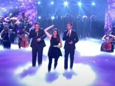 西蒙·考威爾扮演的扔雞蛋的娜塔莉·霍爾特現在在哪裡?