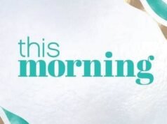 這位晨星誕生了,並與聯合主演滔滔不絕地分享了嬰兒的第一張照片