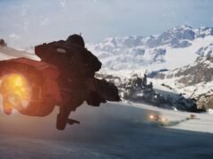 《銀河賽車》是一款以 2026 年為背景的飛梭賽車遊戲