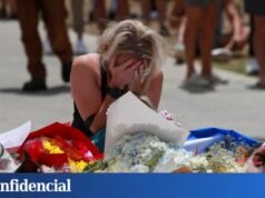 大屠殺倖存者,恐怖襲擊的致命受害者之一:“這是一個悲傷的諷刺”