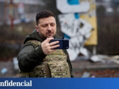 烏克蘭的選舉很困難。但澤連斯基的政治地位已經非常脆弱。