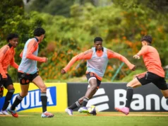 哥倫比亞 U-16 國家隊知道如何進入聖地亞哥 UC 杯