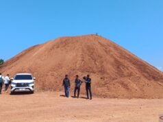 能源礦產部首次拍賣62.9萬噸鋁土礦儲量