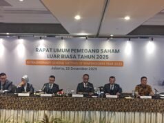 ANTAM 加強 Pongkor 礦採後勘探