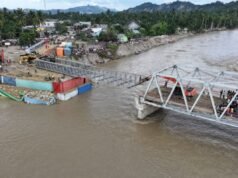 PTPP 加速亞齊和北蘇門答臘島災後基礎設施恢復