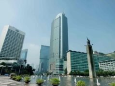 BCA準備了421億印尼盾現金迎接納塔魯