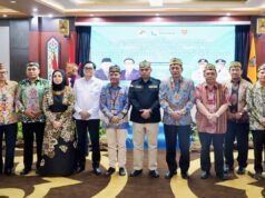 合作社部長強調了 Dekopin Kalteng 在紅白合作社取得成功方面所發揮的作用。