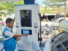 PLN UID Sulselrabar 在 2025 年期間增加了 14 個 SPKLU