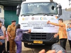 茂物通過向中國出口冷凍榴蓮擴大園藝市場