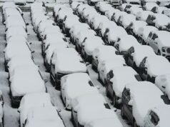 極地渦旋給“地球帶來極寒”,短短幾小時內,2.35億美國人就遭遇創紀錄的寒冷