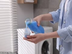 切勿用織物柔軟劑清洗的物品 – 包括毛巾