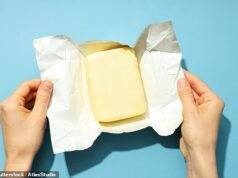 一項重大研究表明,不吃黃油和奶酪對數百萬人來說可能毫無意義,也不會幫助你延長壽命