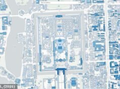 探索世界上的每一座建築:一張令人驚嘆的地圖,描繪了 27.5 億座 3D 建築 – 包括您的家