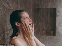 你洗澡的方式是錯誤的!科學家揭示了為什麼你應該使用溫水進行日常清洗